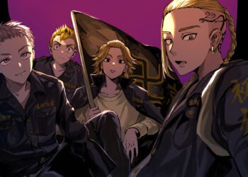 Tokyo Revengers Benzeri Animeler