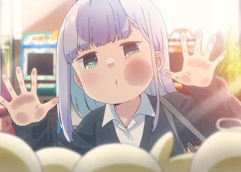 Aharen-san wa Hakarenai Fansub Önerisi