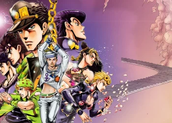 JoJo’s Bizarre Adventure İzleme Sırası