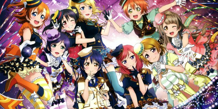 Love Live İzleme Sırası 4 Love Live İzleme Sırası
