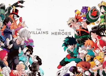 Boku no Hero Academia 5th Season Fansub Önerisi