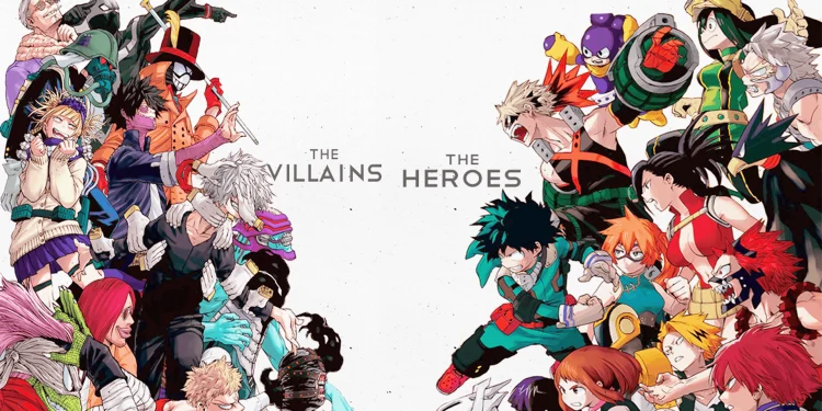 Boku no Hero Academia 5th Season Fansub Önerisi 4 Boku no Hero Academia 5th Season Fansub Önerisi