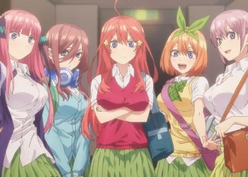 5-toubun no Hanayome Fansub Önerisi