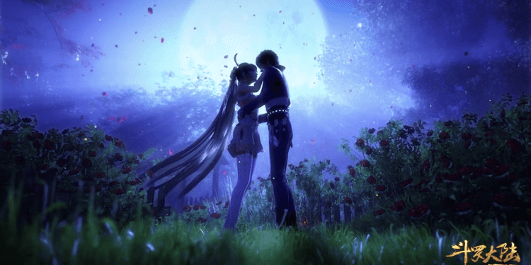 Douluo Dalu Benzeri Animeler 4 Douluo Dalu Benzeri Animeler