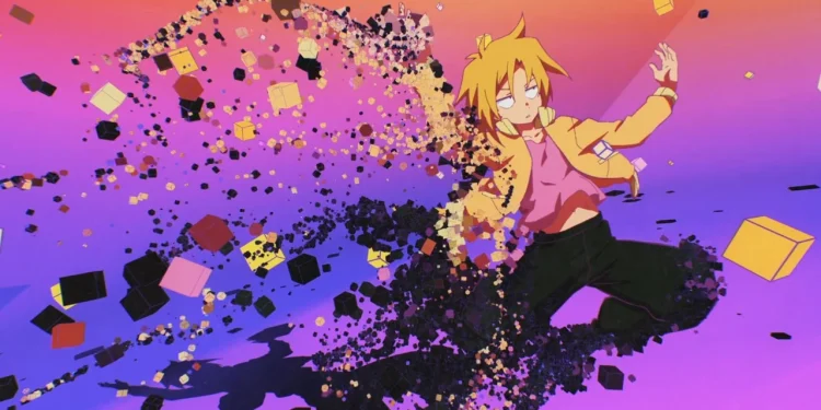 Heion Sedai no Idaten-tachi Fansub Önerisi