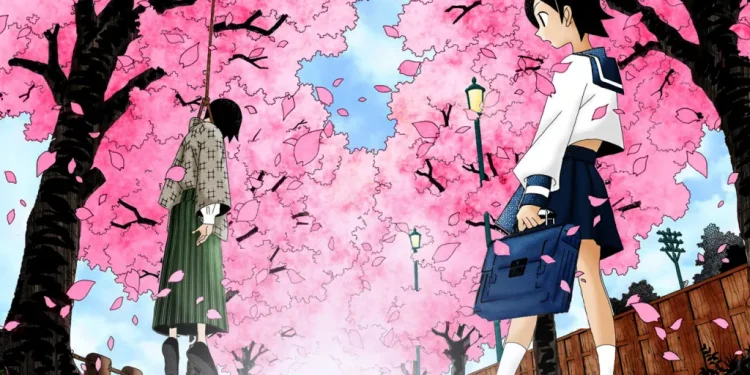 Sayonara Zetsubou Sensei İzleme Sırası