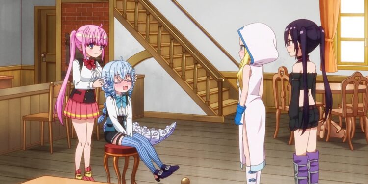 RPG Fudousan Fansub Önerisi