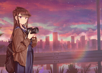 Komi-san wa Comyushou desu. 2. Sezon Fansub Önerisi