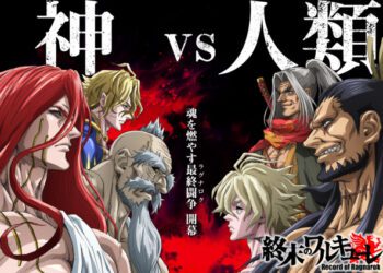 Shuumatsu no Walküre (Record of Ragnarok) Fansub Önerisi