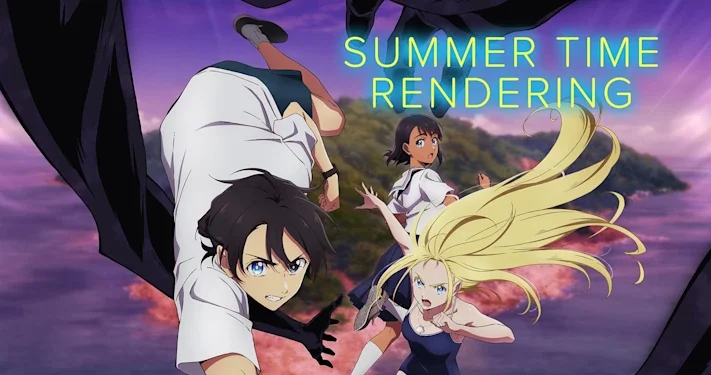 Summer Time Render Fansub Önerisi 4 Summer Time Render Fansub Önerisi
