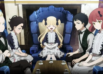 Shadows House Fansub Önerisi