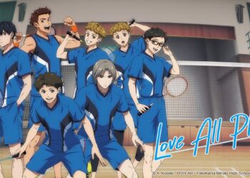 Love All Play Fansub Önerisi