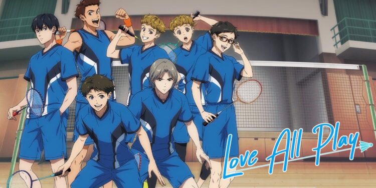 Love All Play Fansub Önerisi