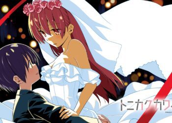 Tonikaku Kawaii Fansub Önerisi