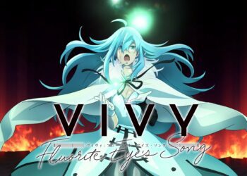 Vivy: Fluorite Eye’s Song Fansub Önerisi