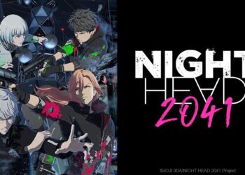 Night Head 2041 Fansub Önerisi