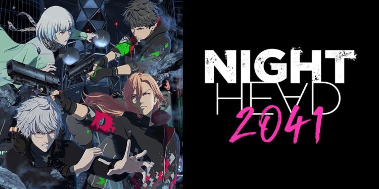 Night Head 2041 Fansub Önerisi