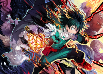 My Hero Academia Karakter Listesi