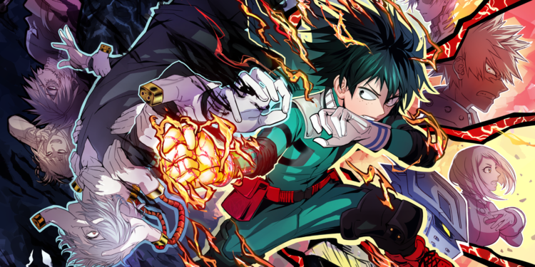 My Hero Academia Karakter Listesi 4 My Hero Academia Karakter Listesi