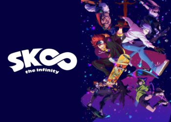 SK8 the Infinity Fansub Önerisi