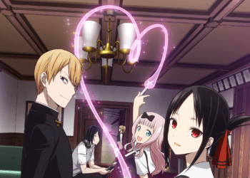 Kaguya-sama wa Kokurasetai: Ultra Romantic Fansub Önerisi