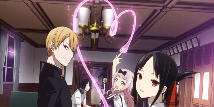 Kaguya-sama wa Kokurasetai: Ultra Romantic Fansub Önerisi