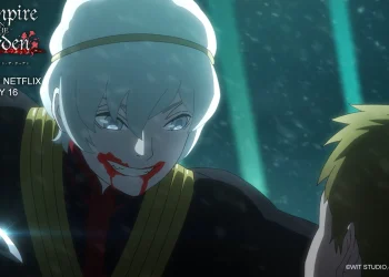 Vampire in the Garden Fansub Önerisi