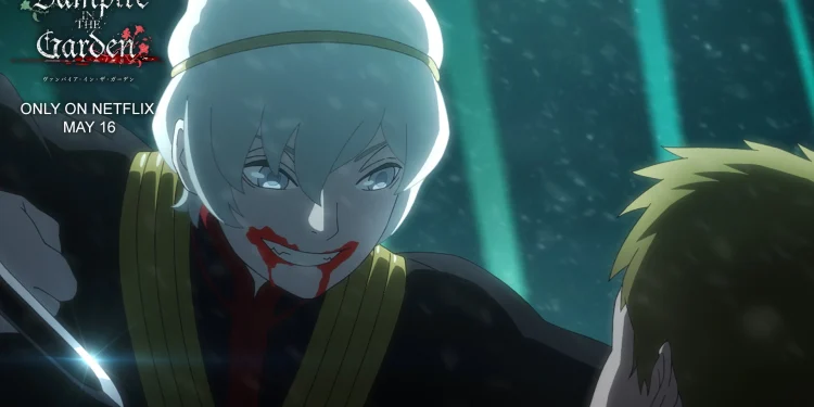 Vampire in the Garden Fansub Önerisi 4 Vampire in the Garden Fansub Önerisi