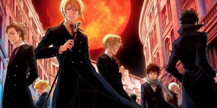 Yuukoku no Moriarty Fansub Önerisi 4 Yuukoku no Moriarty Fansub Önerisi