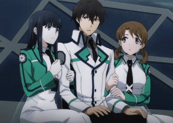 Mahouka Koukou No Rettousei – Raihousha Hen Fansub Önerisi