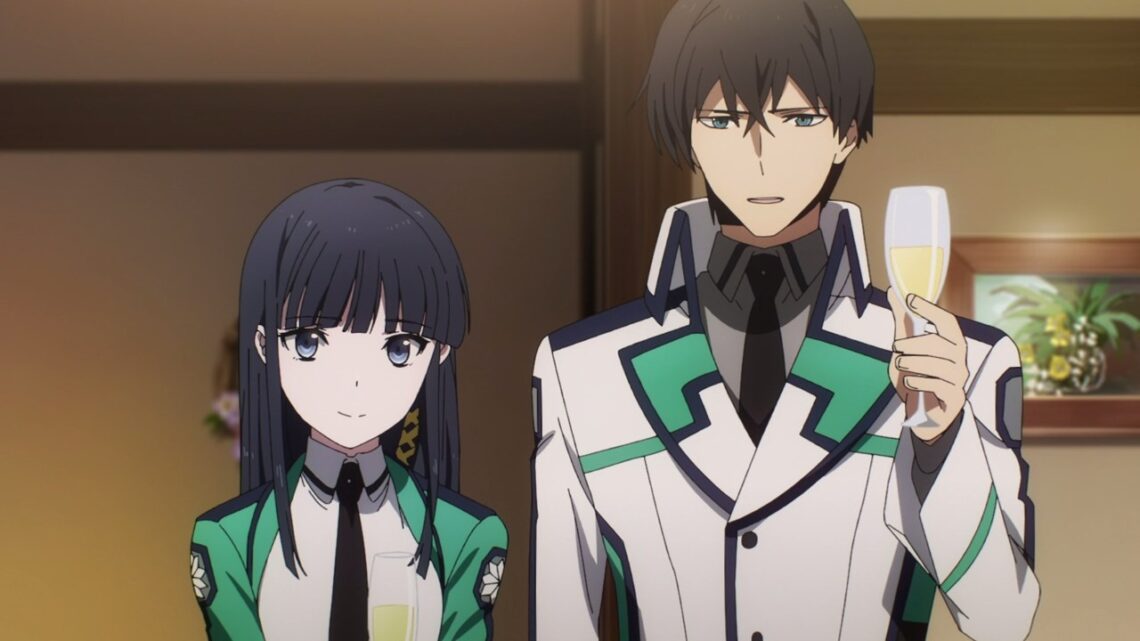 Mahouka Koukou No Rettousei - Raihousha Hen Fansub Önerisi