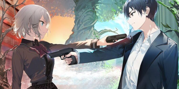 Tantei wa Mou Shindeiru Fansub Önerisi 4 Tantei wa Mou Shindeiru Fansub Önerisi