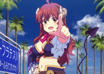 Machikado Mazoku 2-Chome Fansub Önerisi