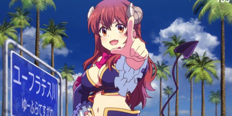 Machikado Mazoku 2-Chome Fansub Önerisi 4 Machikado Mazoku 2-Chome Fansub Önerisi