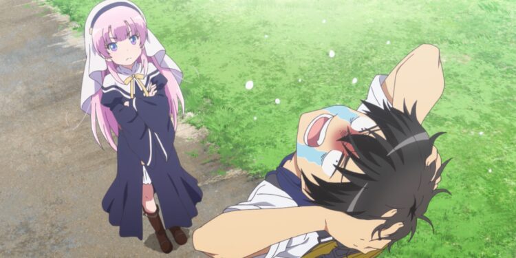 Kamisama ni Natta Hi Fansub Önerisi