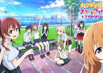 Love Live! Nijigasaki Gakuen School Idol Doukoukai Fansub Önerisi