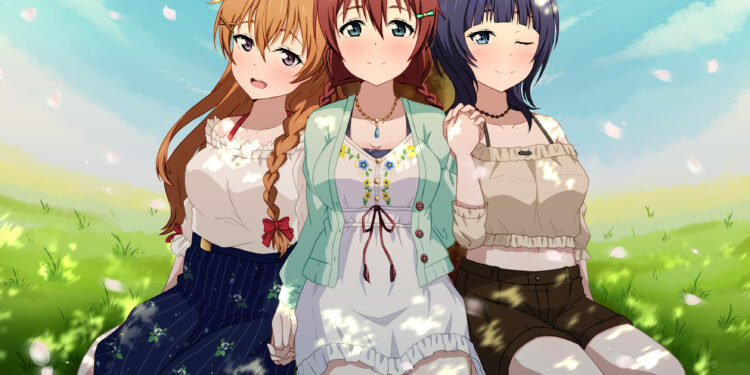 Love Live! Nijigasaki Gakuen School Idol Doukoukai 2. Sezon Fansub Önerisi 4 Love Live! Nijigasaki Gakuen School Idol Doukoukai 2. Sezon Fansub Önerisi