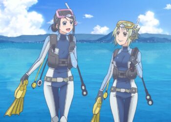 Amanchu Benzeri Animeler