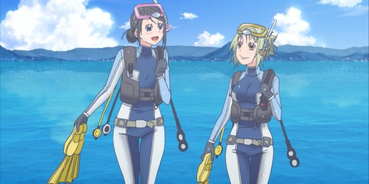 Amanchu Benzeri Animeler 4 Amanchu Benzeri Animeler