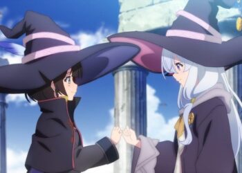 Majo no Tabitabi Fansub Önerisi