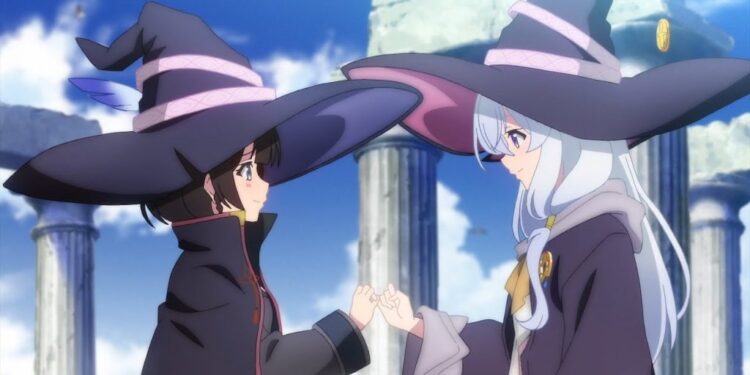 Majo no Tabitabi Fansub Önerisi 4 Majo no Tabitabi Fansub Önerisi