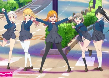 Love Live! Superstar!! Fansub Önerisi