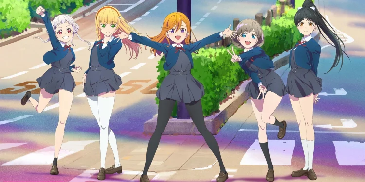 Love Live! Superstar!! Fansub Önerisi 4 Love Live! Superstar!! Fansub Önerisi