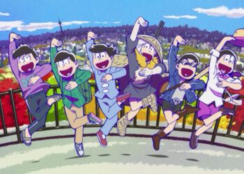 Osomatsu-san 3. Sezon Fansub Önerisi