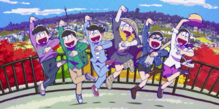 Osomatsu-san 3. Sezon Fansub Önerisi 4 Osomatsu-san 3. Sezon Fansub Önerisi