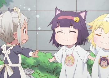 Shachiku-san wa Youjo Yuurei ni Iyasaretai Fansub Önerisi