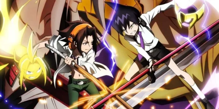 Shaman King (2021) Fansub Önerisi 4 Shaman King (2021) Fansub Önerisi