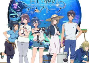 Shiroi Suna no Aquatope Fansub Önerisi