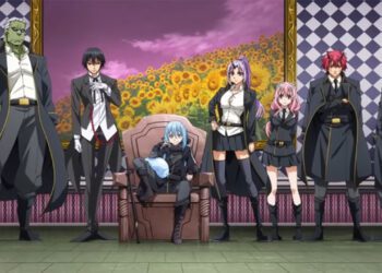 Tensei shitara Slime Datta Ken 2. Sezon Part 2 Fansub Önerisi