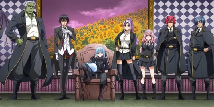 Tensei shitara Slime Datta Ken 2. Sezon Part 2 Fansub Önerisi 4 Tensei shitara Slime Datta Ken 2. Sezon Part 2 Fansub Önerisi